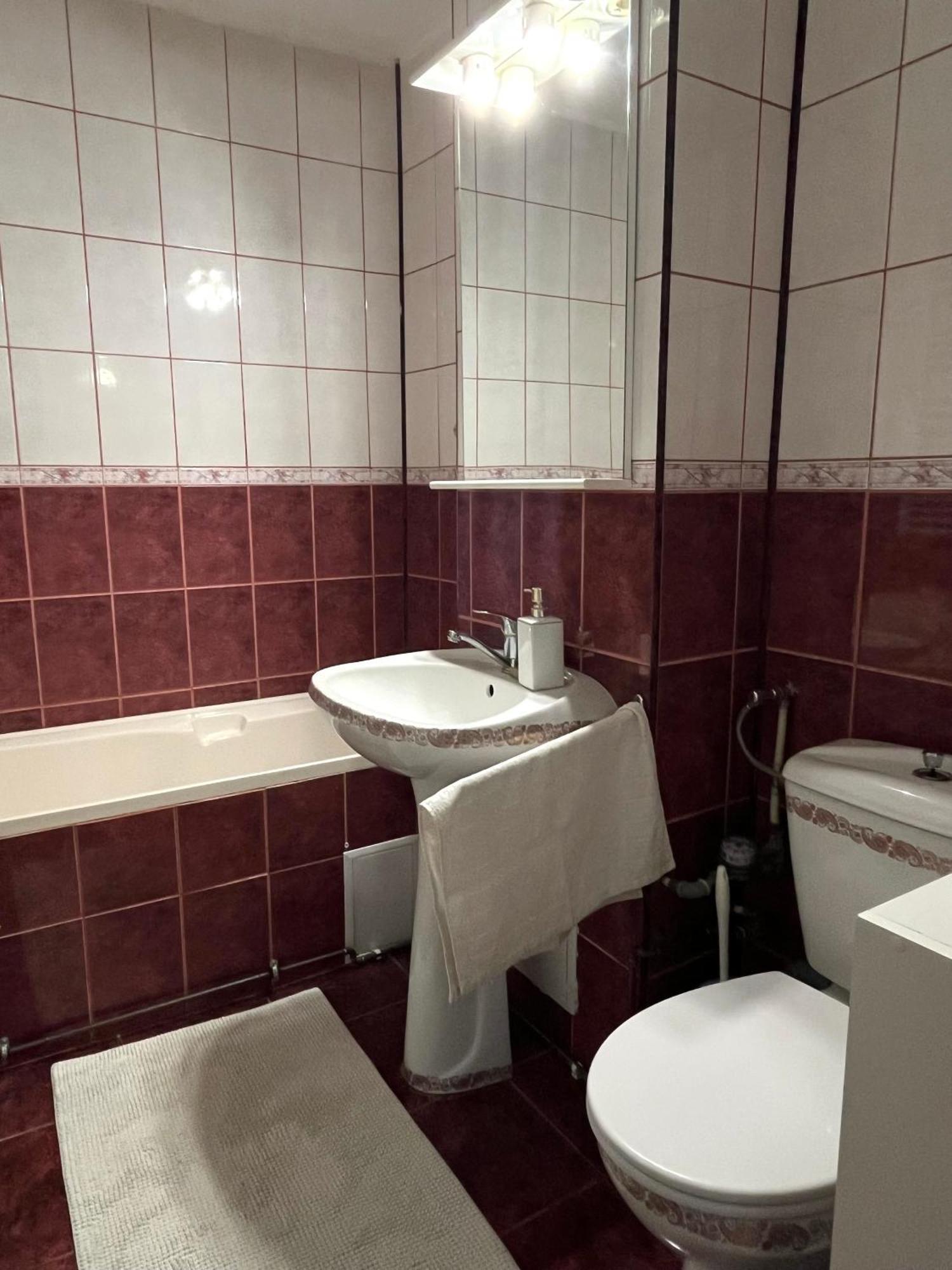 2 Bedroom Apartament, Free Parking Арад Екстер'єр фото